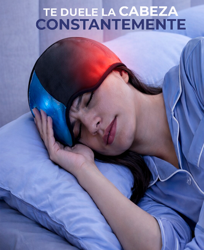 EXCLUSIVO GORRO MIGRARELIEF™ MULTIFUNCIONAL