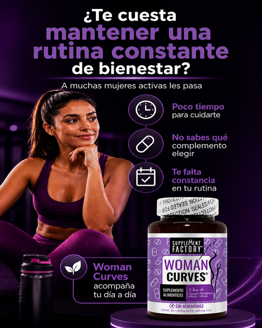 WOMAN CURVES